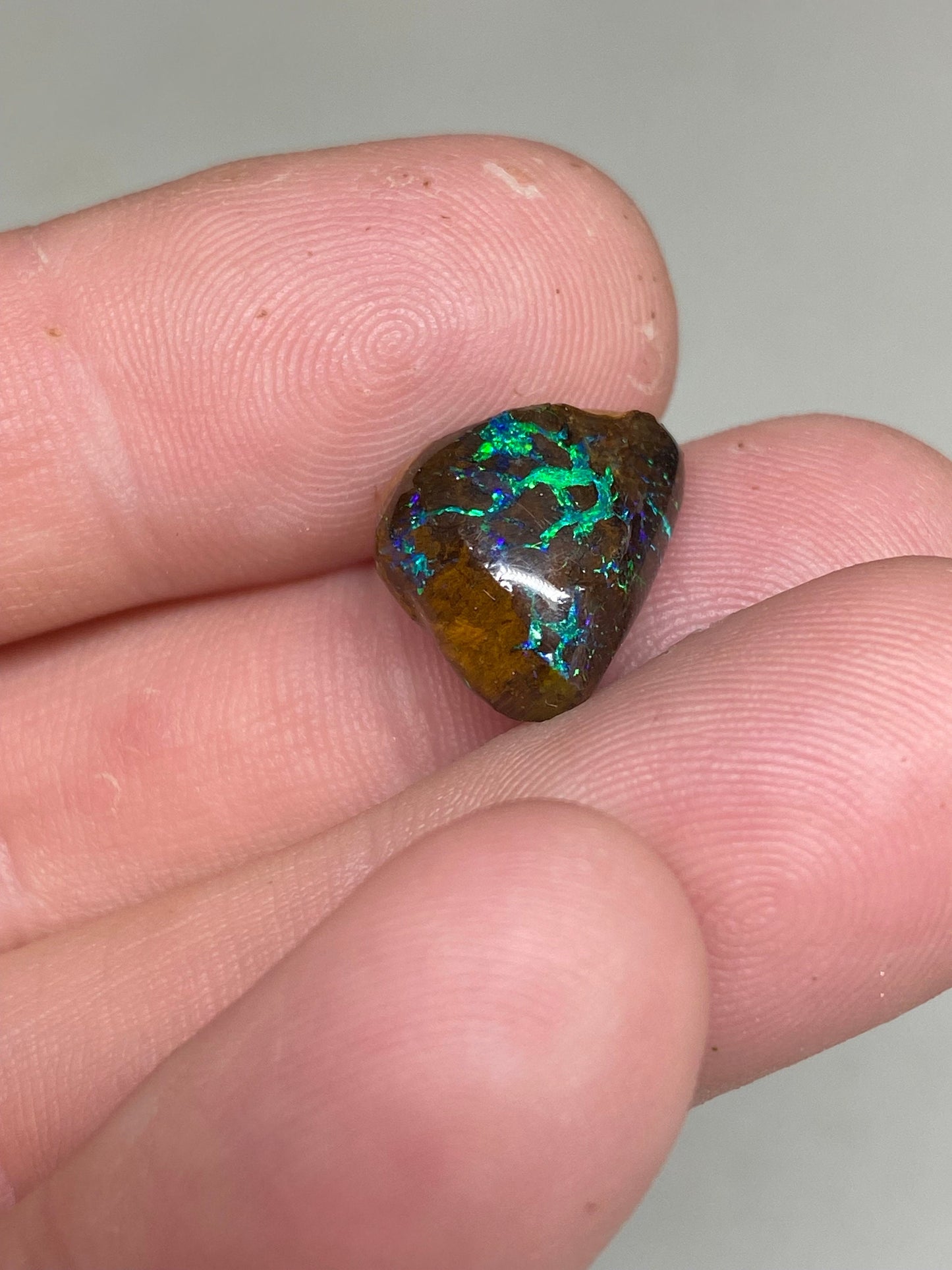 Boulder Opal