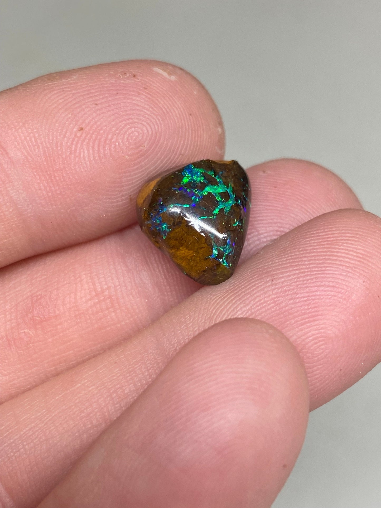 Boulder Opal