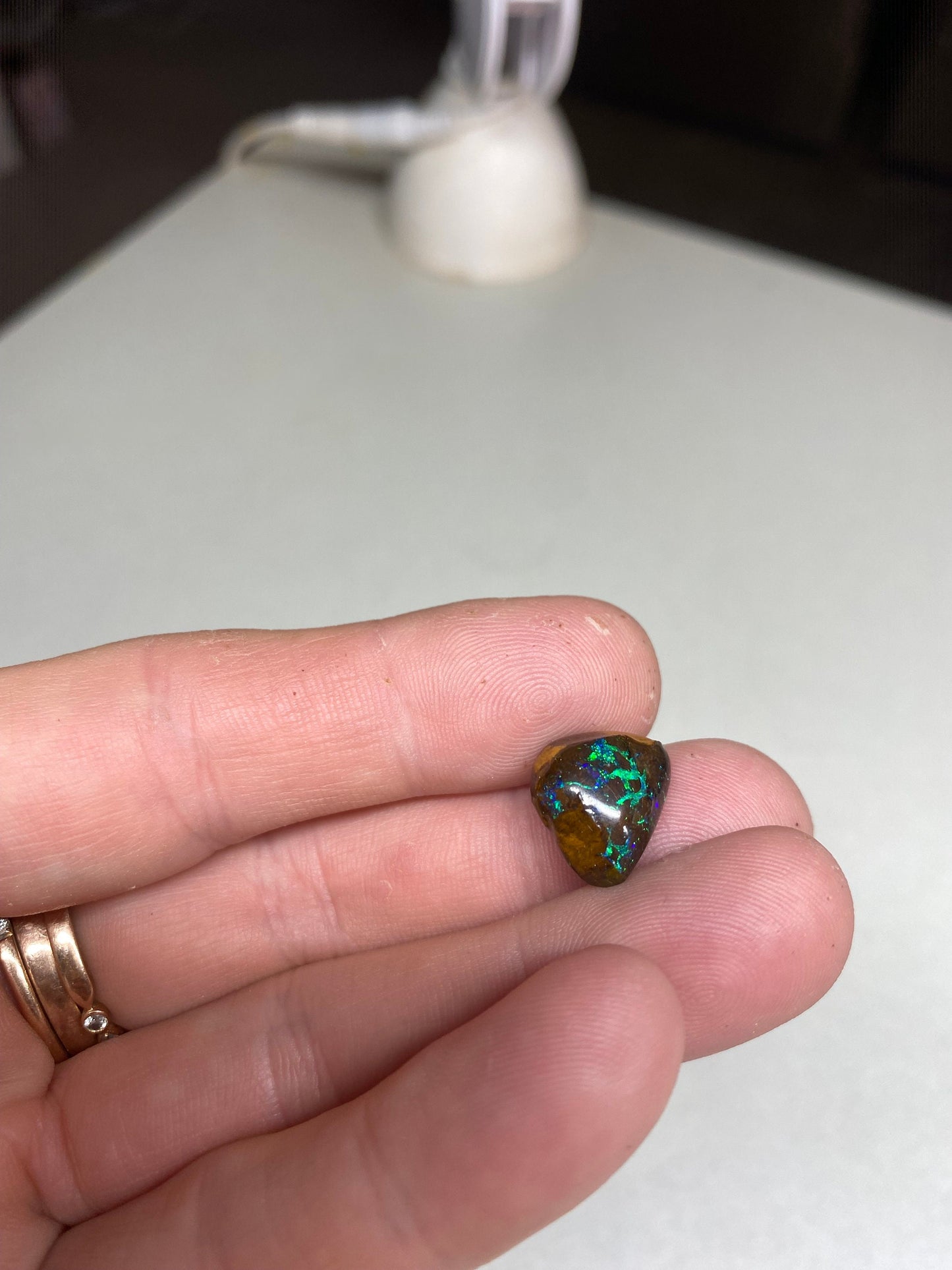 Boulder Opal