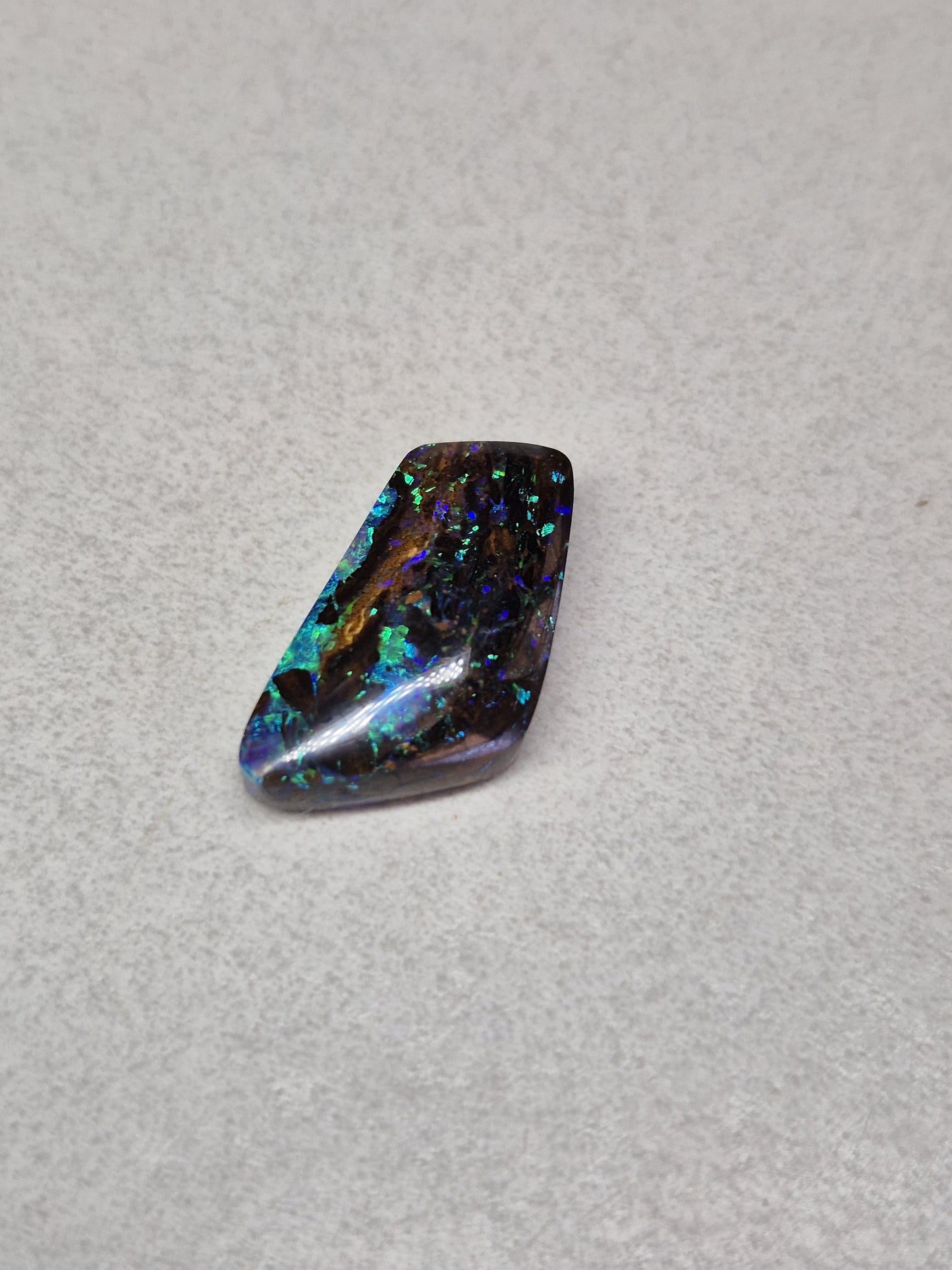 Boulder Opal