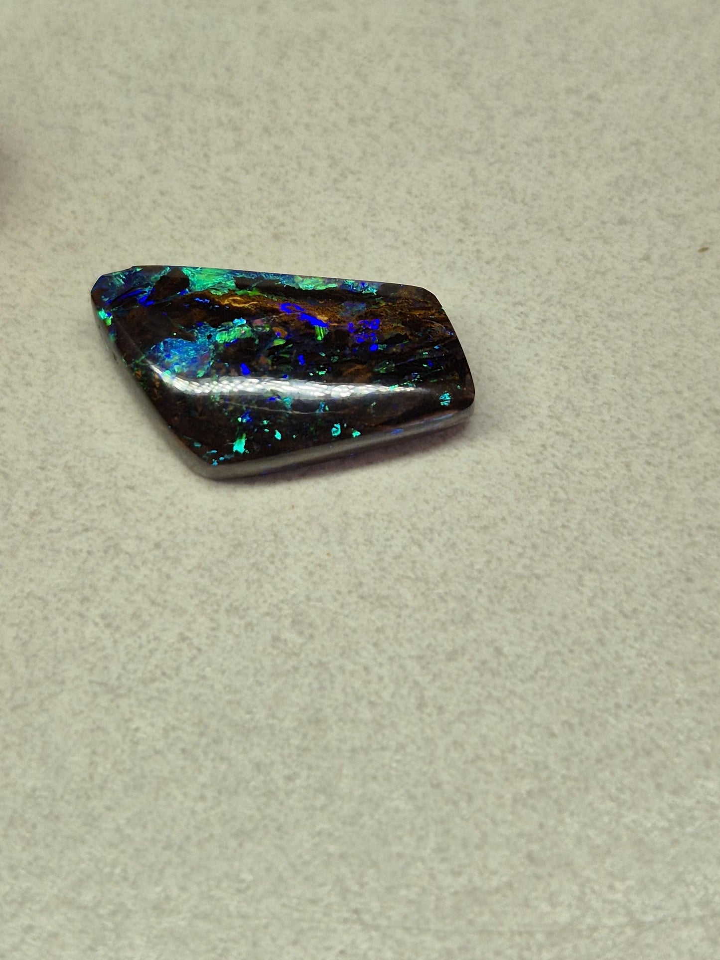Boulder Opal