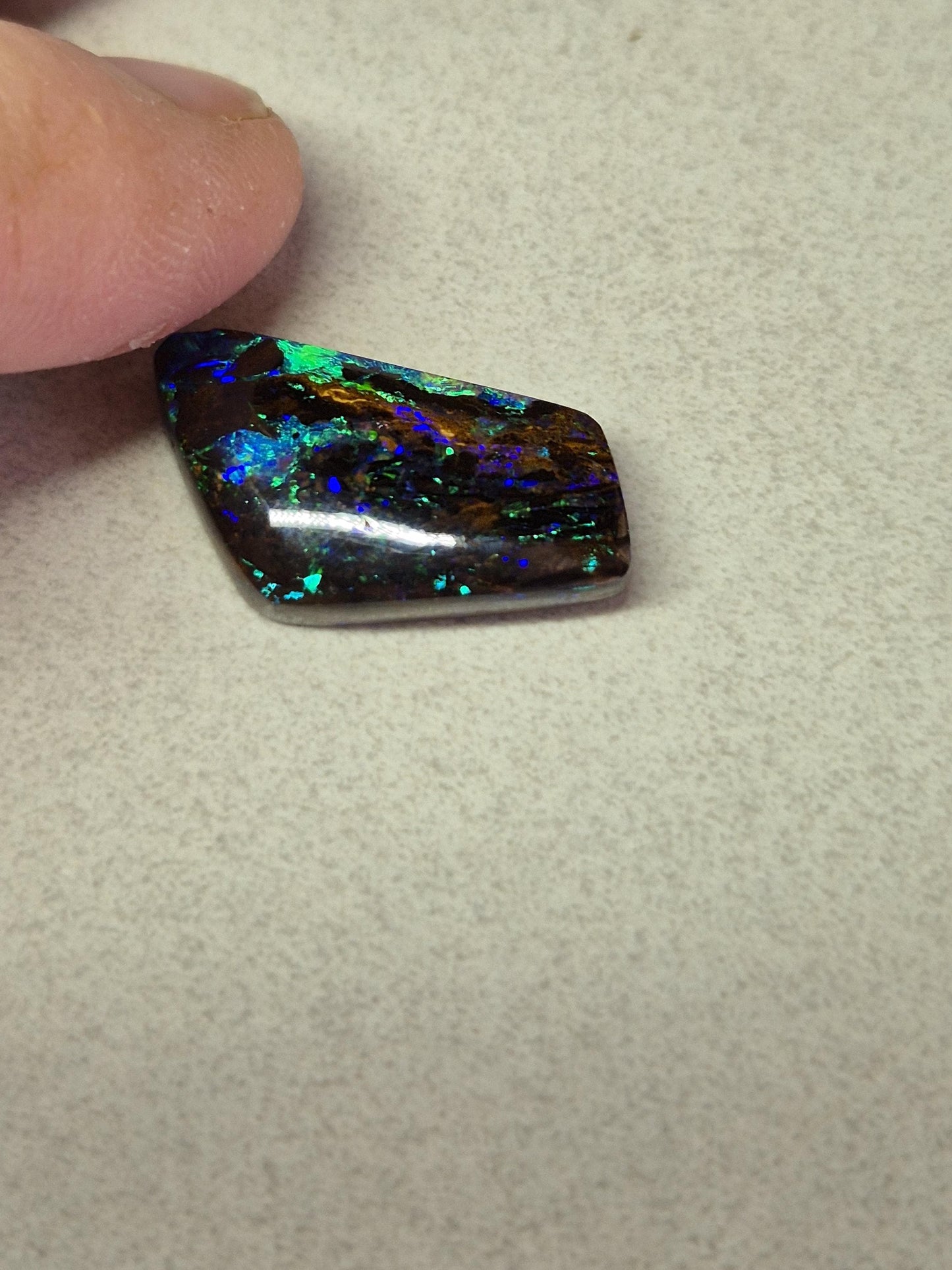 Boulder Opal