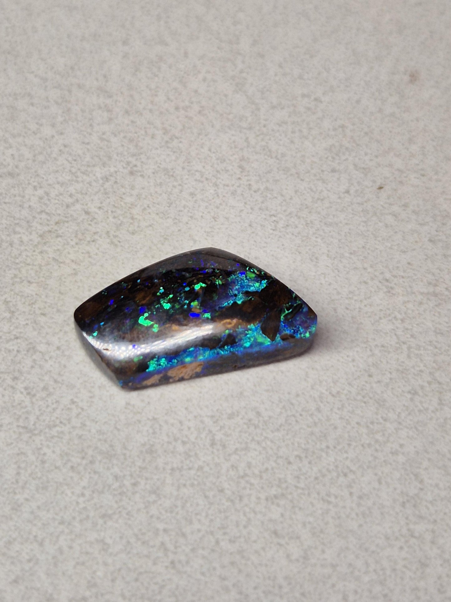 Boulder Opal