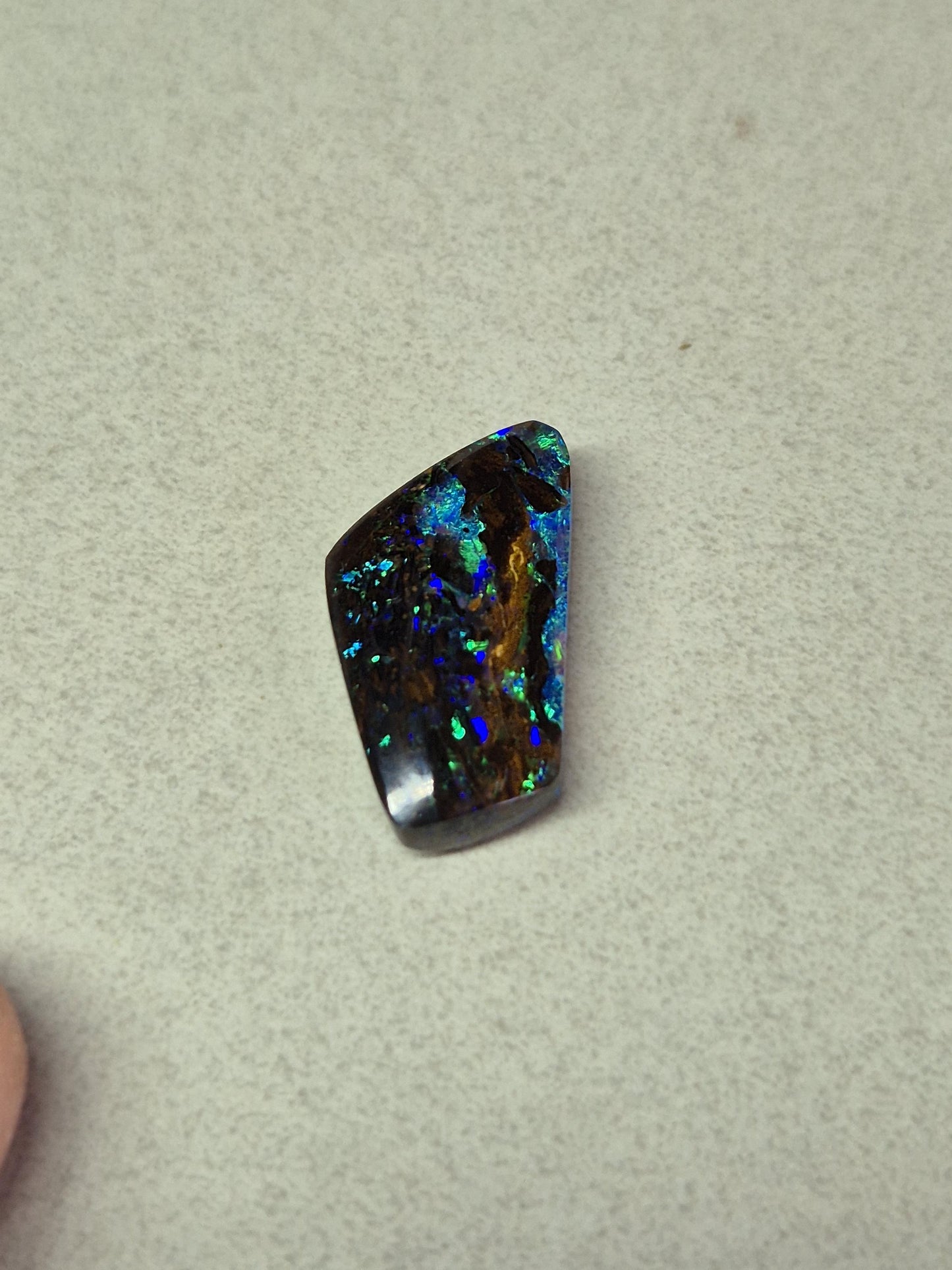 Boulder Opal