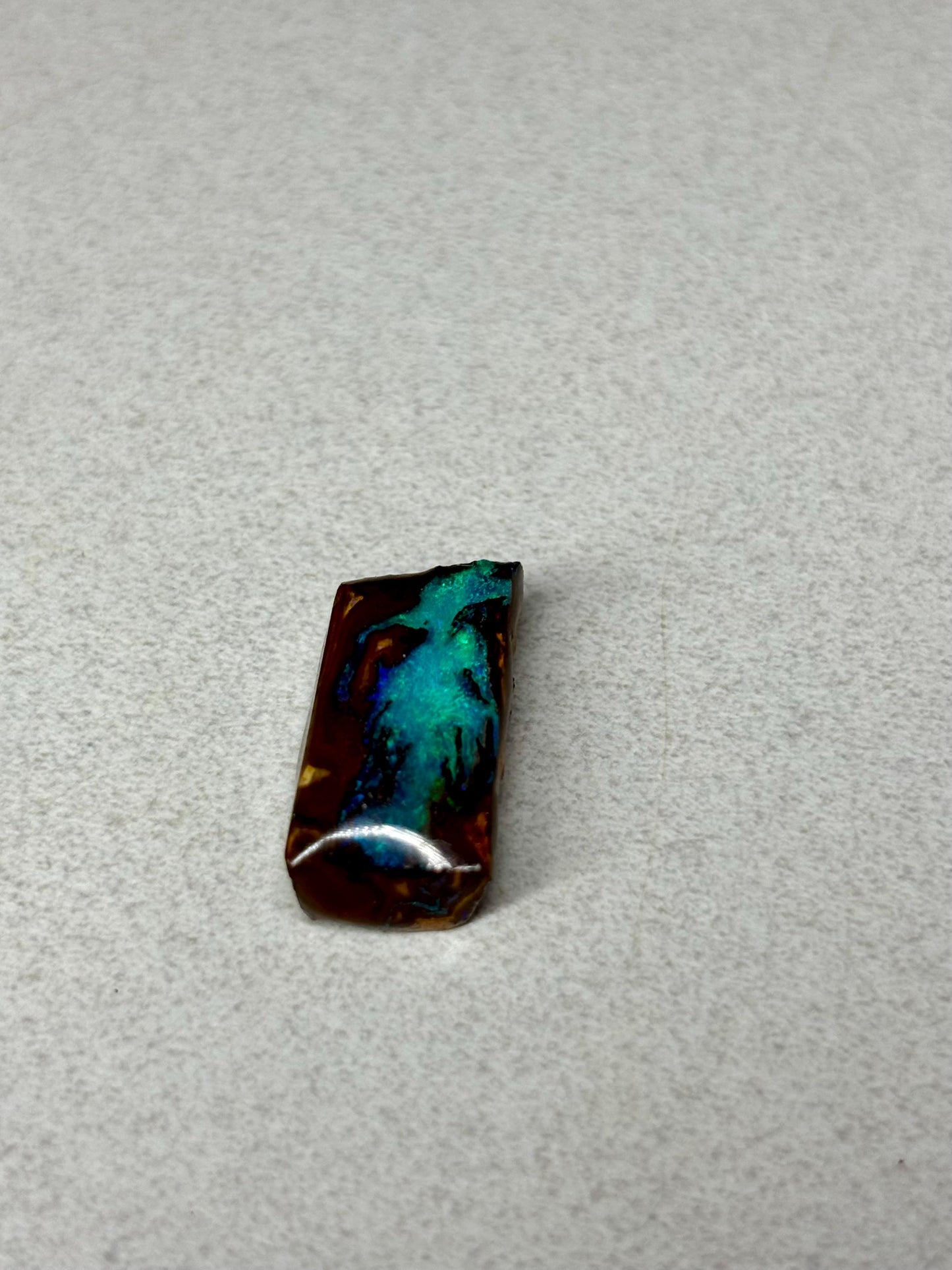 Boulder opal