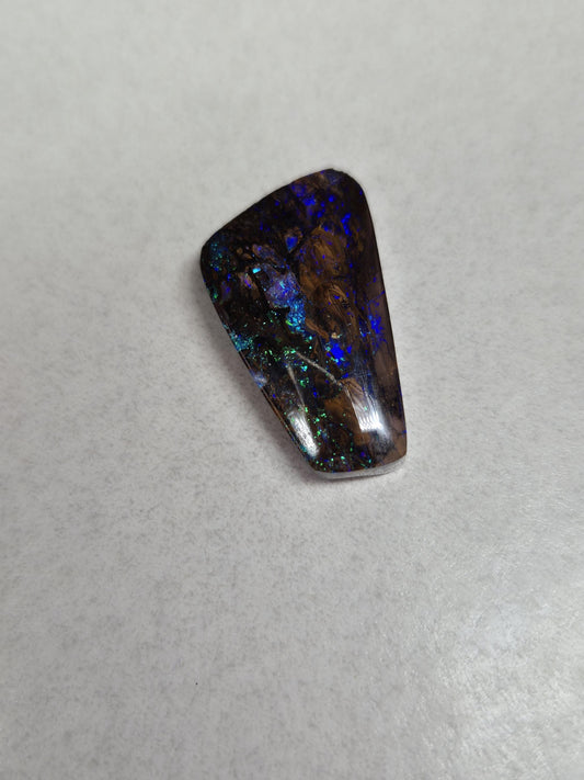 Stunning bright Boulder Opal