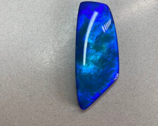 Stunning Pendant Opal Doublet