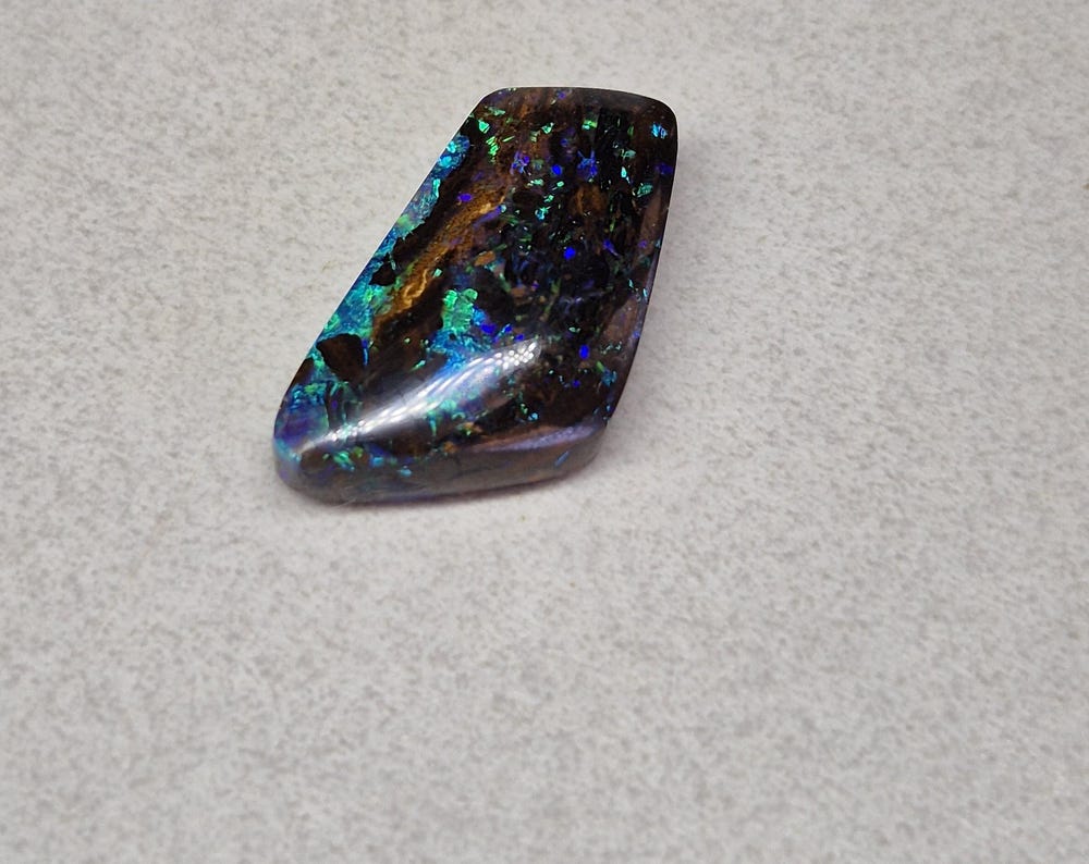 Boulder Opal