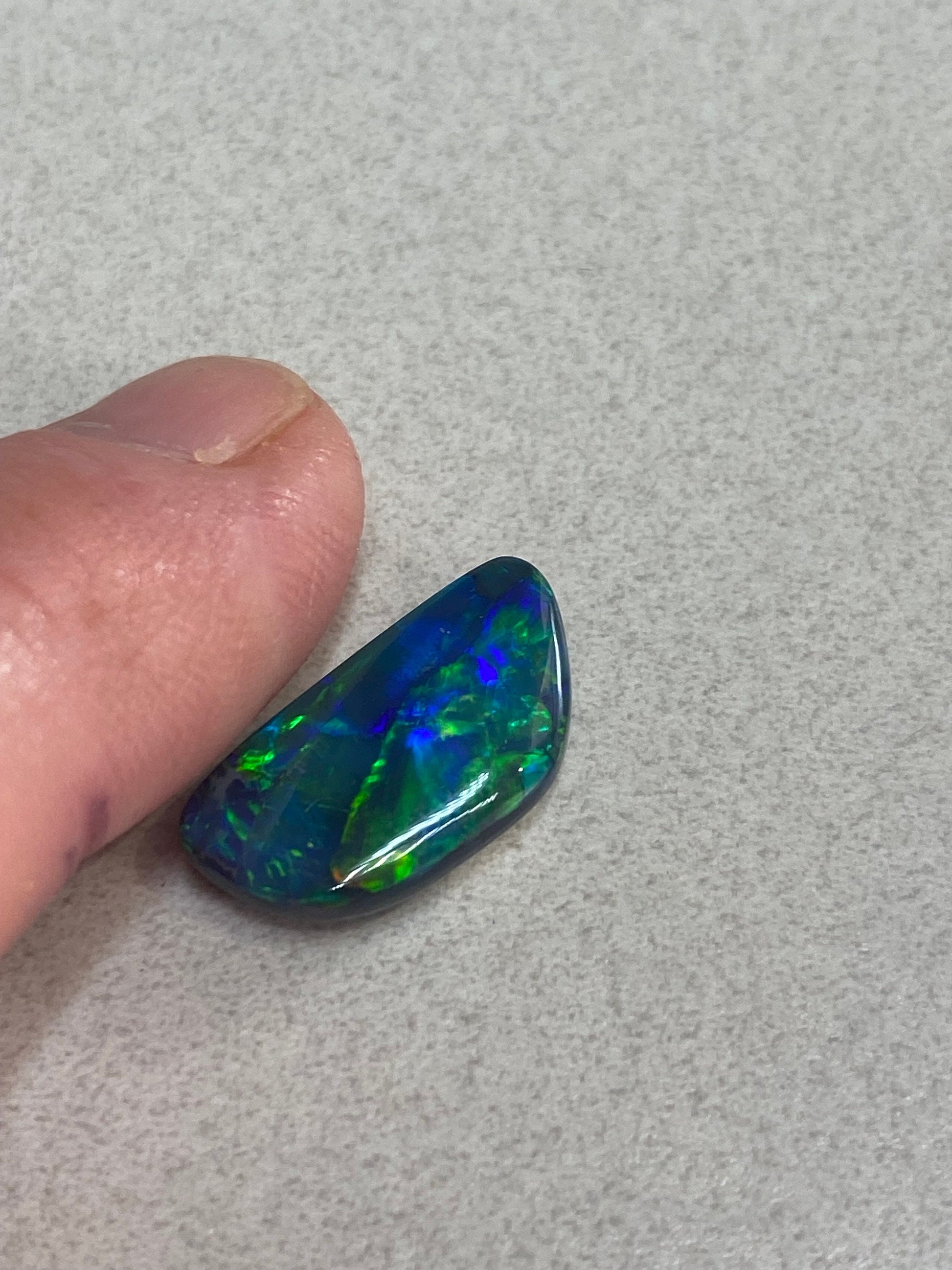 black opal