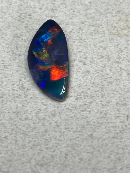 Super rare Harlequin pattern