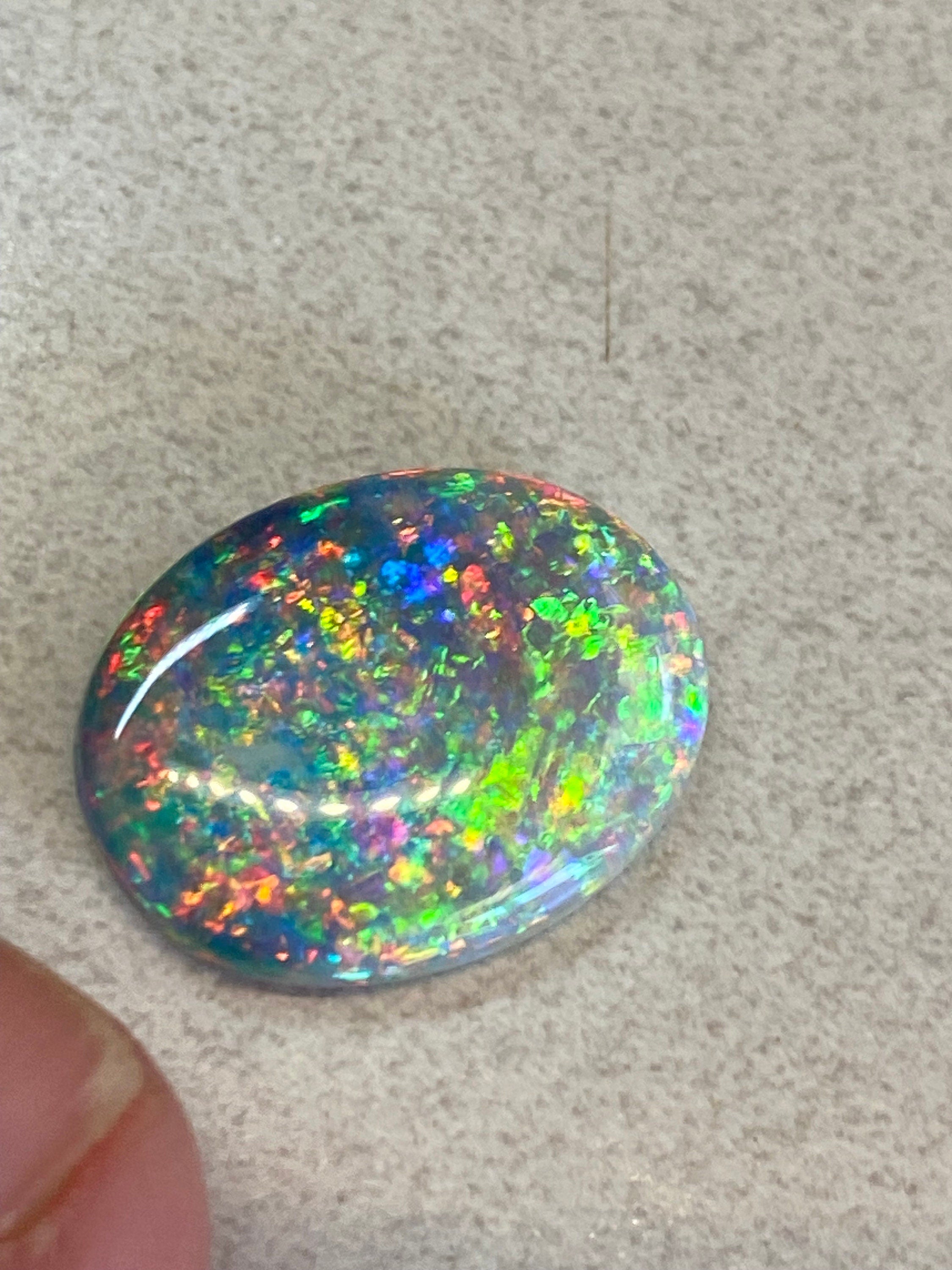 Investment grade Mintabie - Rare