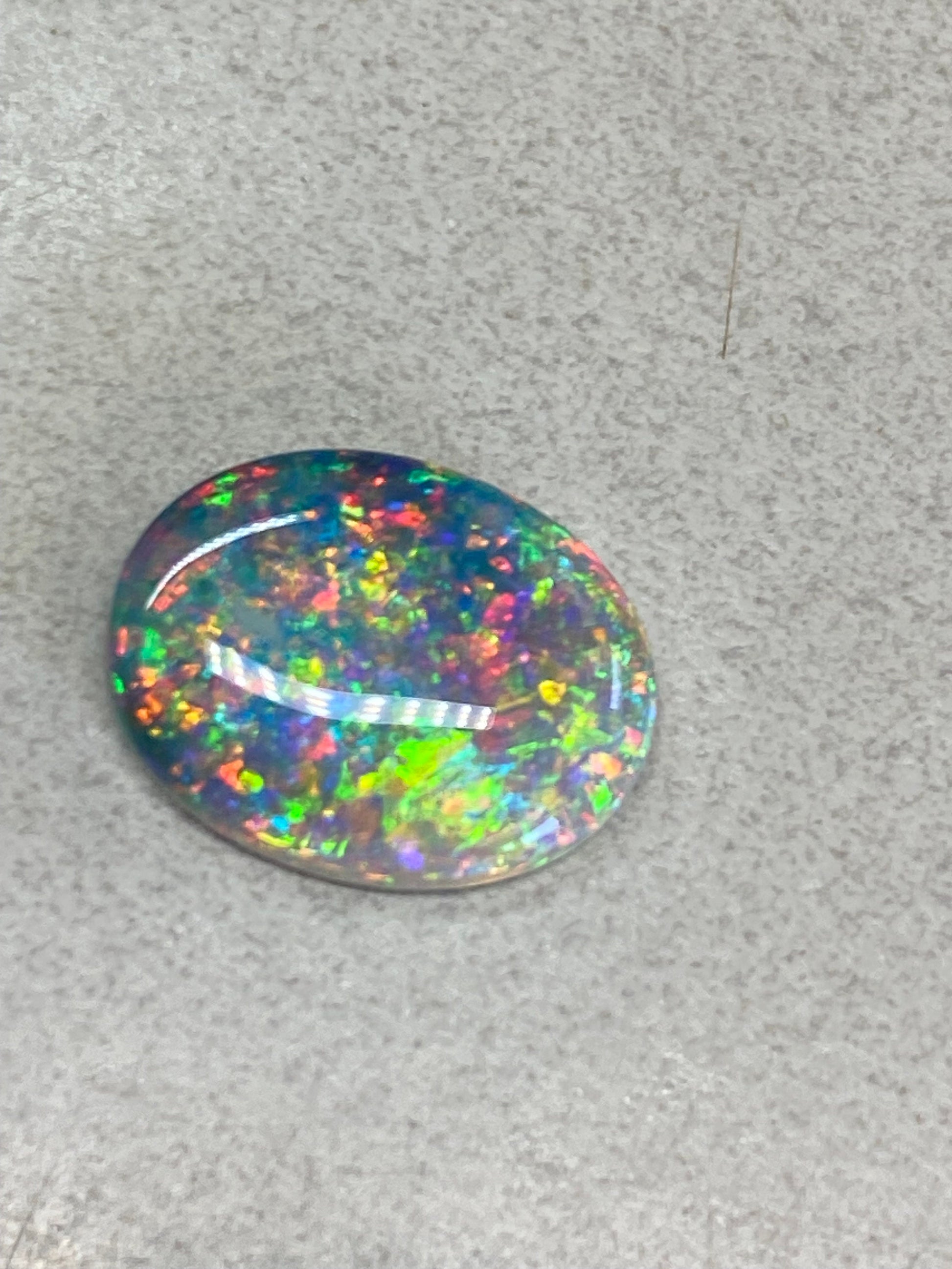 Investment grade Mintabie - Rare