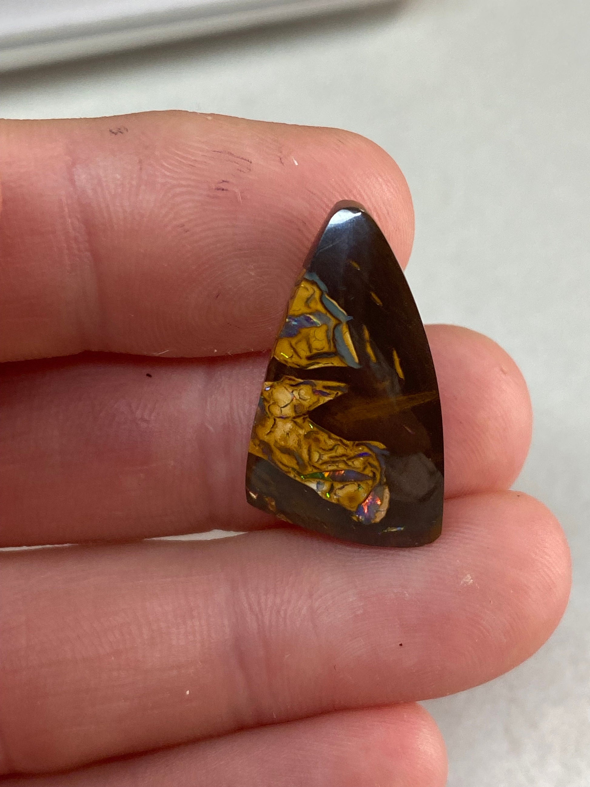 Stunning Boulder opal