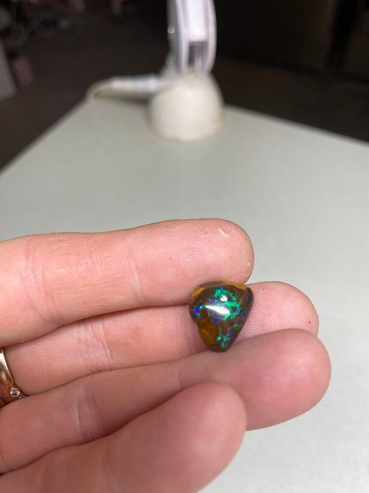 Boulder Opal