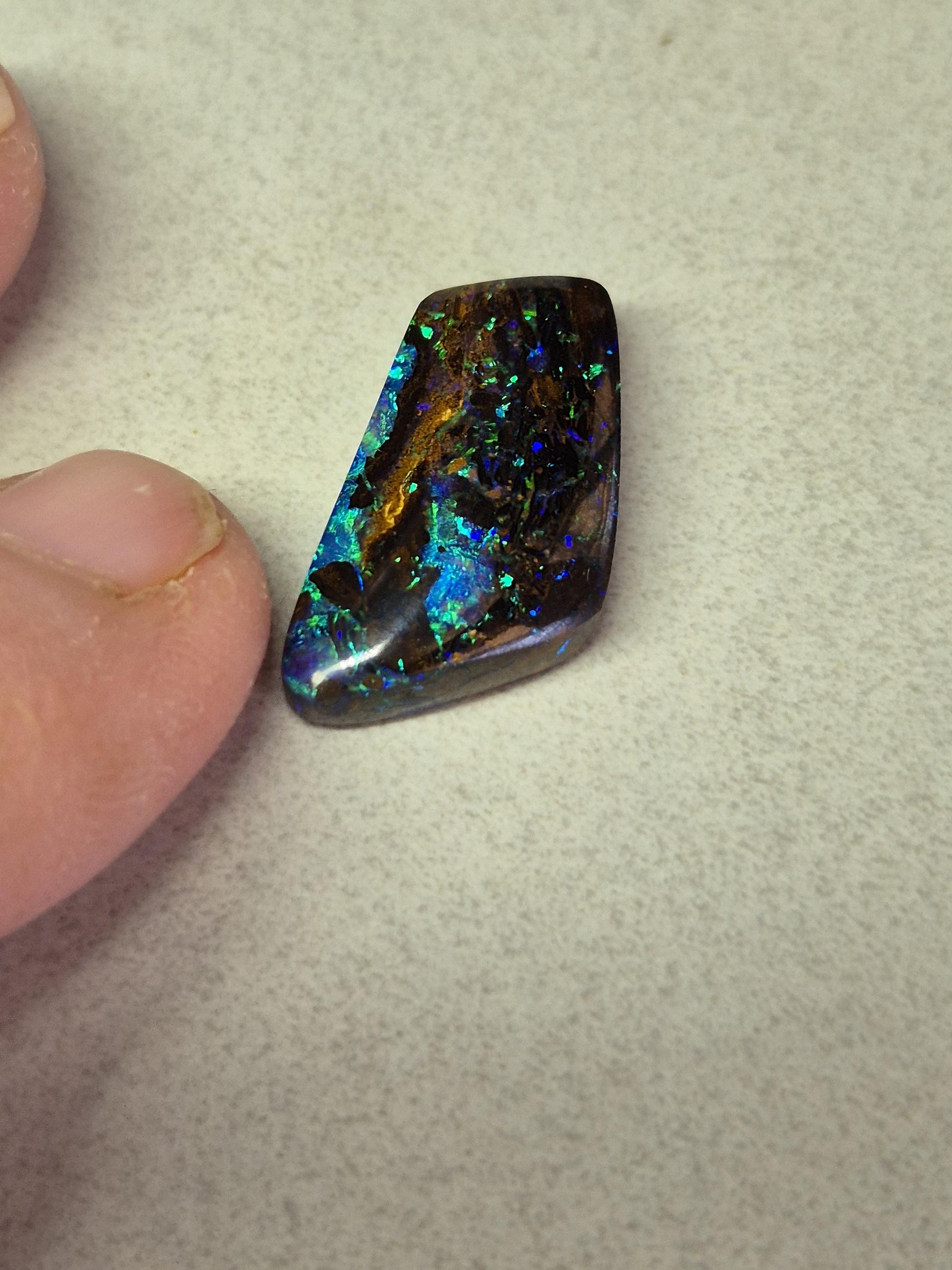 Boulder Opal