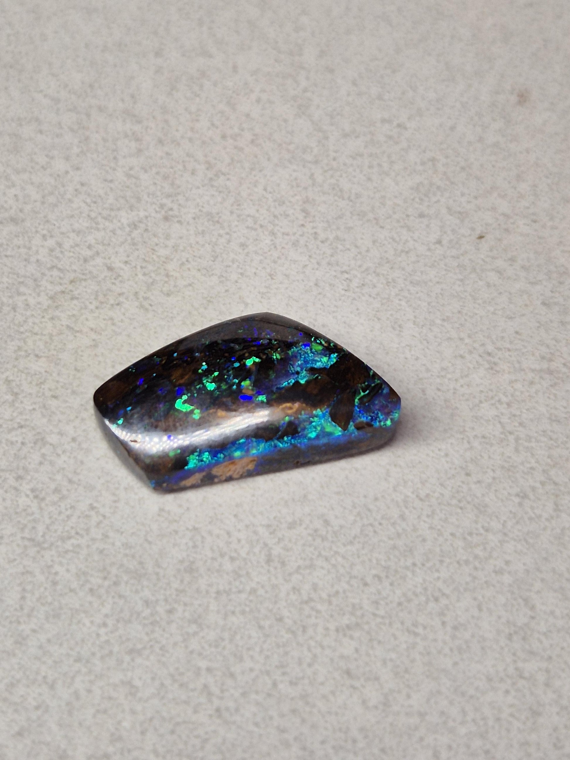 Boulder Opal