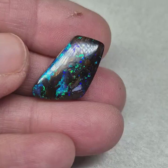 Boulder Opal