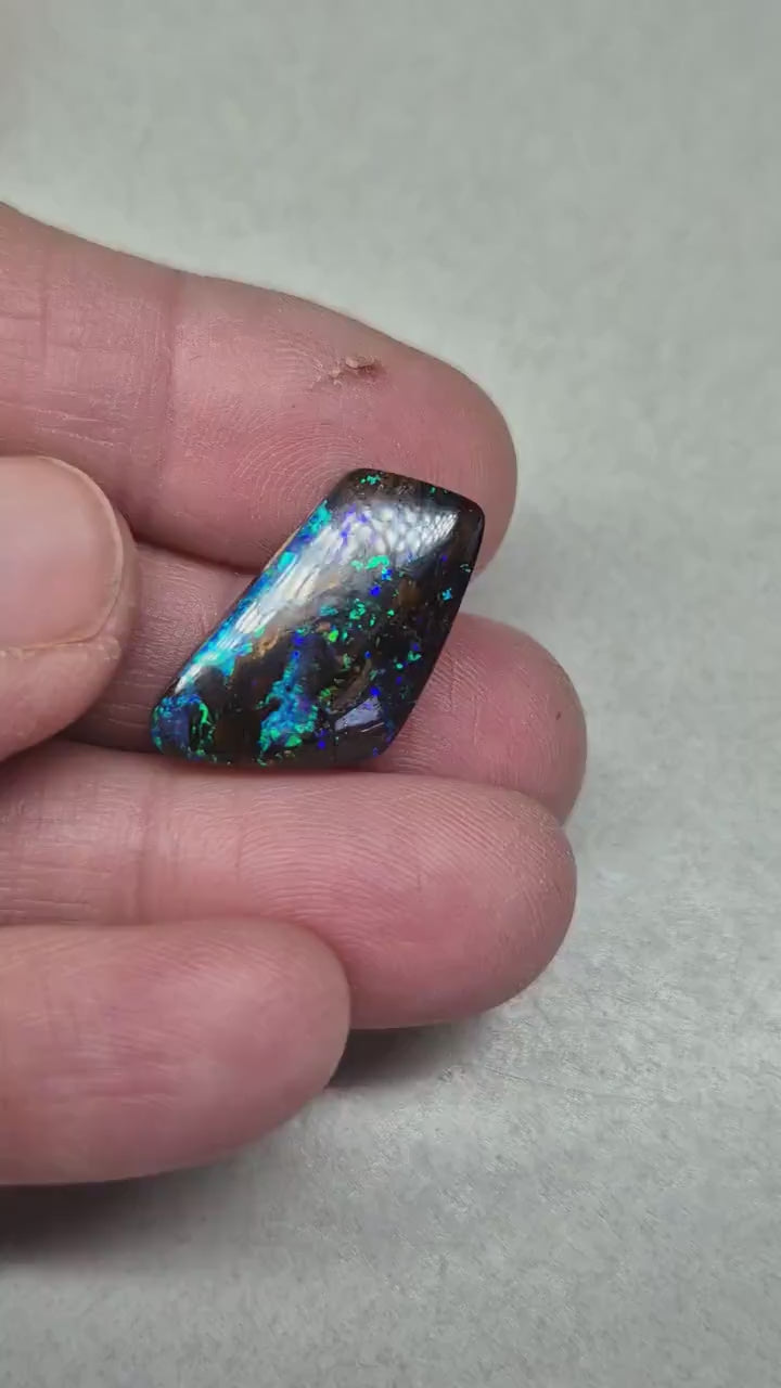 Boulder Opal
