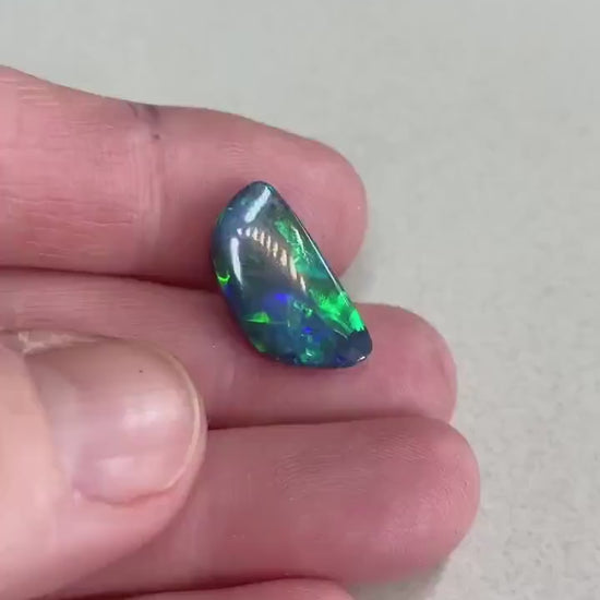 black opal