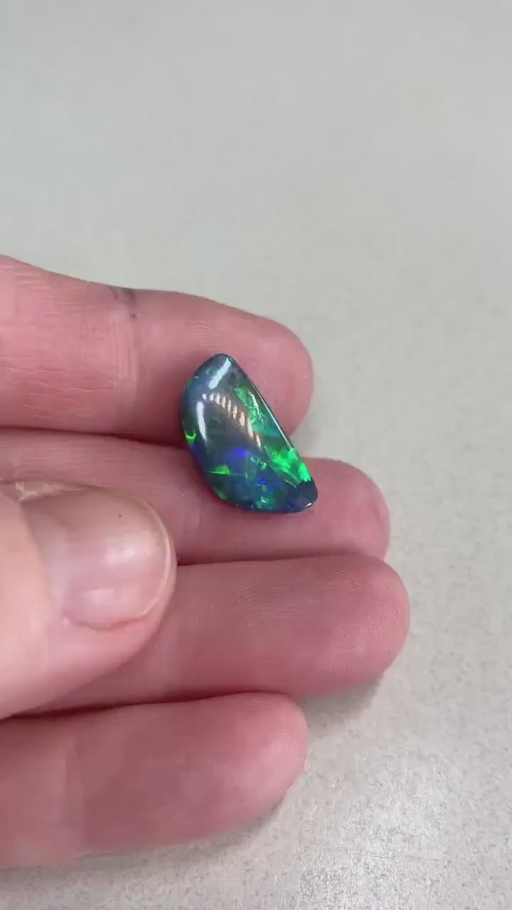 black opal