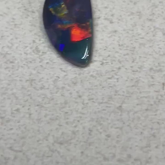 Super rare Harlequin pattern