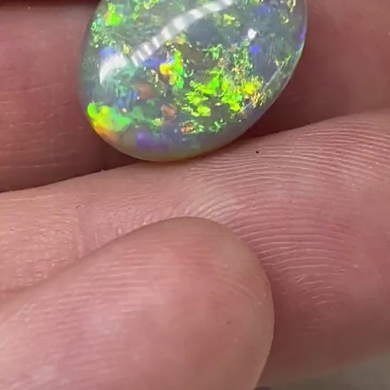 Large lightning Ridge Opal Stone