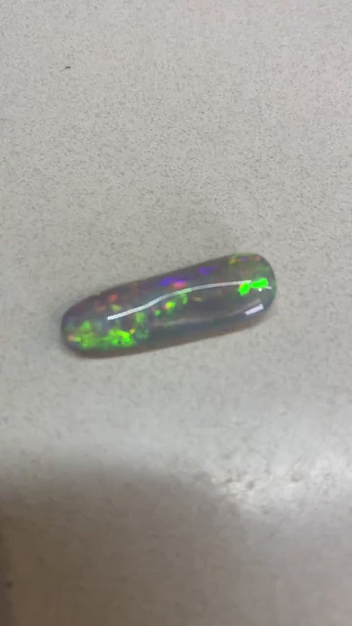 black opal