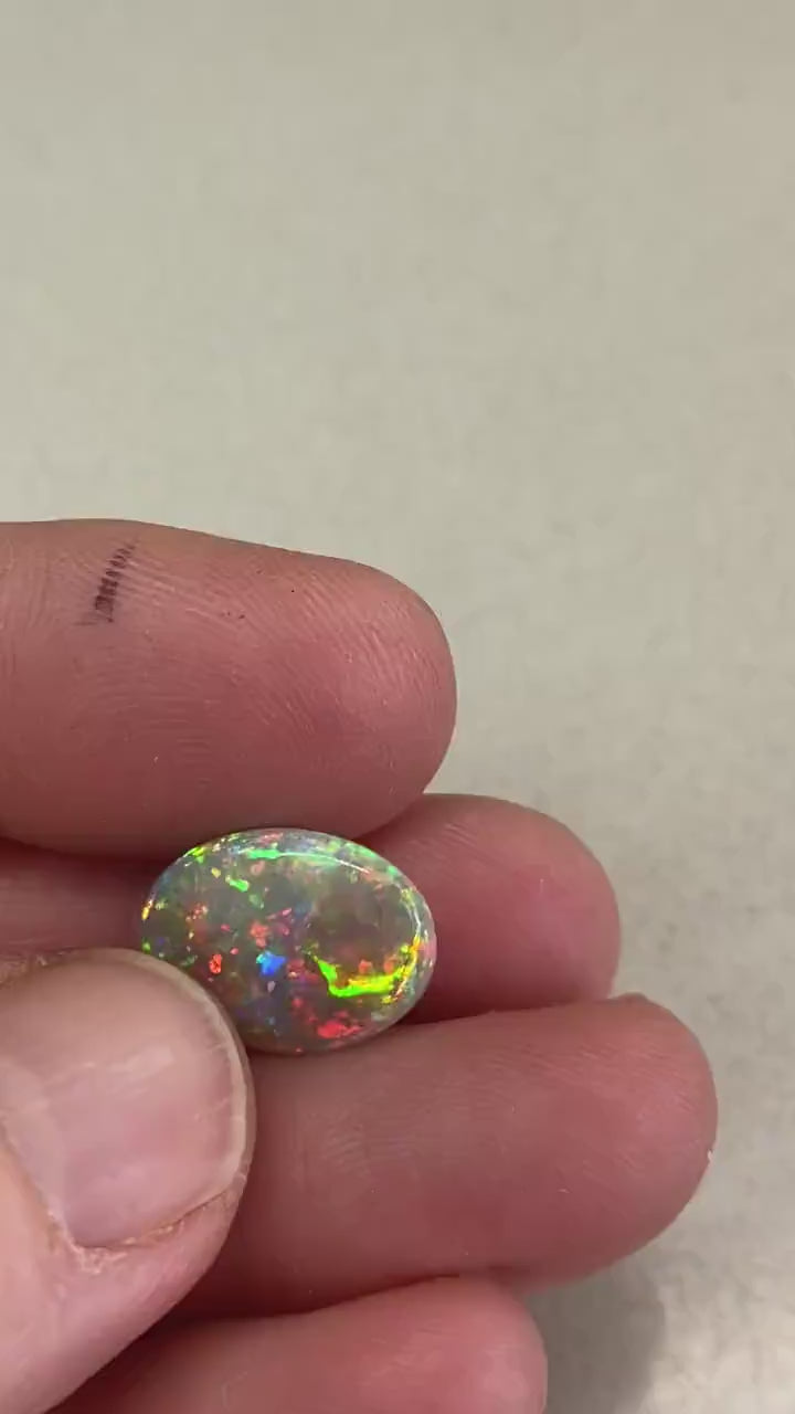 Investment grade Mintabie - Rare